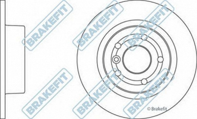 APEC BRAKING dk6170 -